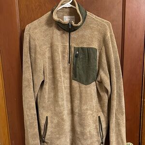 Southern Point Co Bennington Pullover in a men’s size large